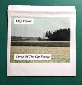 CDR/Clay Figure/Curse Of The Cat People Uton フィンランド ドローンノイズ 