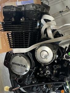 cbx 650 エンジン　RC13 レア格安売り切り　引き取り希望　埼玉