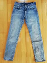 即決／リーバイス LEVI'S 511TM USED (サイズ W28 L32)_画像1