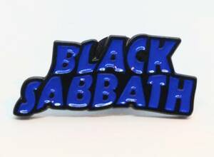 送料無料　ブラック・サバス　BLACK SABATH　ロゴ　ピンブローチ　ピンズ　バッジ　ヒップホップ　アメリカン雑貨　スマアク