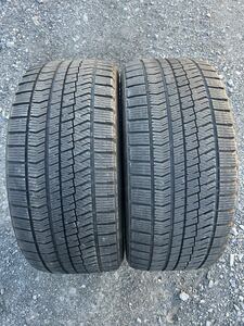 BRIDGESTONE ブリジストン BLIZZAK VRX2 ブリザック 265/35R19 2017年製造 2本