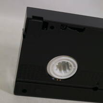 限定版 TDK VHS/S-NHS 湿式 乾式 さまぁ〜ずの笑ってキレイ ビデオヘッドクリーナー ビデオ テープ お笑い 芸人 レア 中古_画像5