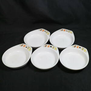 Noritake ノリタケ China Progression Mardi Gras 9019 グラタン皿 洋食器 テーブルウェア ブランド 中古