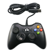 【新品】xbox コントローラー USB/ゲームパッド/有線/PC対応_画像3