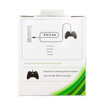 【新品】xbox コントローラー USB/ゲームパッド/有線/PC対応_画像8