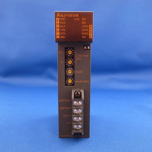 MELSEC A1SJ71AT21B データリンクシステム 中古品