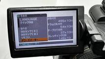 SONY ソニー HDV DVCAM HVR-Z5J 業務用 カムコーダー 09年製 【現状品】_画像3