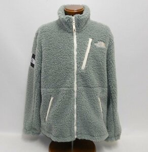 □THE NORTH FACE ノースフェイス ノベルティ リモ フリース ジャケット NJ4FM61K サイズM(95) カラー/TEA