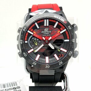 CASIO カシオ 【men3448M】 腕時計 ECB-2000NIS-1AJR EDIFICE エディフィス NISMO ニスモ MY23 EDITION SUPER GT23