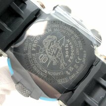 未使用品 G-SHOCK ジーショック CASIO カシオ 腕時計 GWF-A1000APF-1AJR FROGMAN フロッグマン 30周年記念 ヤドクガエル【ITEDS2QBEKIW】_画像8