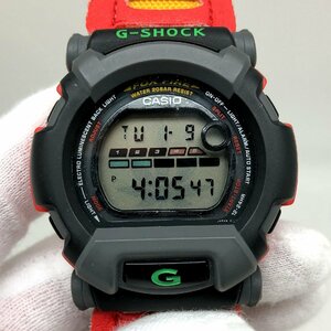 難あり G-SHOCK ジーショック 腕時計 DW-002BM nexax ネグザクス ボブマーリー レゲエ カプセルタフ CASIO カシオ 【ITJ5OZATTL5W】