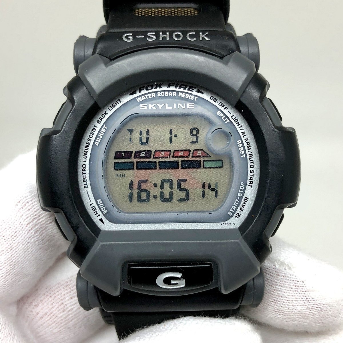 Yahoo!オークション -「g shock gt-r」(コラボレーションモデル) (G 