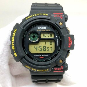 難あり G-SHOCK ジーショック CASIO カシオ 腕時計 DW-6300 フロッグマン FROGMAN デジタル クォーツ スクリューバック 【IT0GW29P72DC】