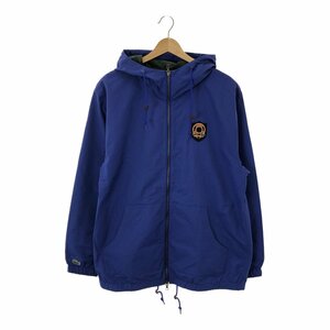 LACOSTE × BEAMS ラコステ ビームス 【men3504M】 タグ付き YACHT CLUB コレクション 別注 マリンパーカ ナイロンジャケット メンズ OC