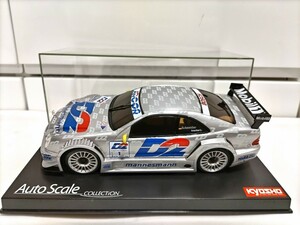 京商 ミニッツ ボディ D2 AMG メルセデス・ベンツ CLK DTM 2000 オートスケールコレクション GTR MZC12D2