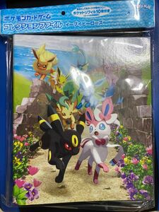 イーブイヒーローズ コレクションファイル ポケモンカードゲーム