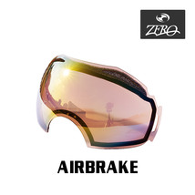 当店オリジナル オークリー エアブレイク 交換レンズ OAKLEY ゴーグル スキー スノボ スノーゴーグル AIRBRAKE ZERO製_画像1