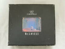 レ)　CDBOX　〇GIFT from CARAVELLI　Mr.LONELY　ミスター・ロンリー カラベリからの贈り物 CD5枚組　中古_画像1