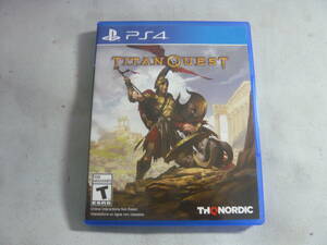 海外版PS4ソフト《Titan Quest》中古