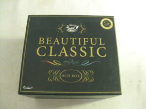 レ　CD8枚組☆音楽のある風景　ビューティフル コレクション　BEAUTIFUL CLASSIC☆中古