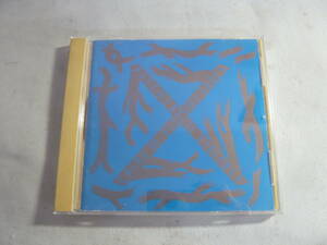 CD《X JAPAN/BLUE BLOOD》中古