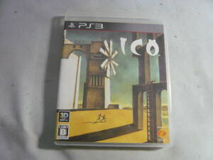 PS3ソフト[ICO]中古