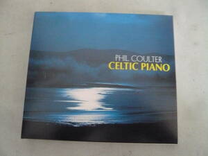 CD[CELTIC PIANO:PHIL COULTER]中古