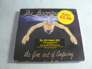 CD☆The Boomtown Rats/Fine Art Of Surfacing ☆中古
