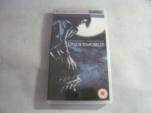海外版PSPソフト《UMD VIDEO Underworld》中古