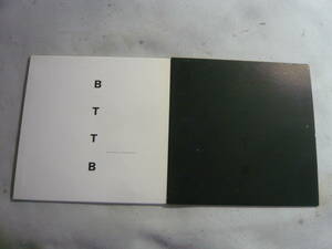 CD２枚セット☆坂本龍一：BTTB/ウラBTTB☆中古