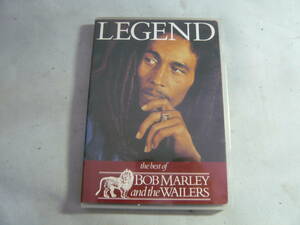 DVD[LEGEND the best of BOB MARLEY and the WAILERS]中古