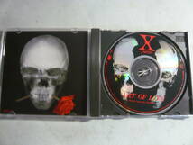 CD2枚セット《X JAPAN：THE LAST SONG/ART OF LIFE》中古_画像3