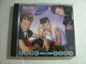 CD[STRAY CATS BEST OF THE STRAY CATS-ROCK THIS TOWN]中古　１４