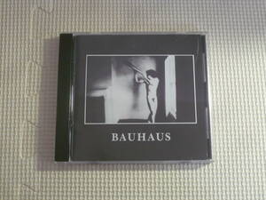 CD■バウハウス　BAUHAUS　IN THE FLAT FIELD　中古