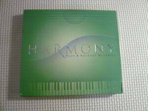 CD2枚セット[HARMONY:Pure＆Natural Melodies]中古