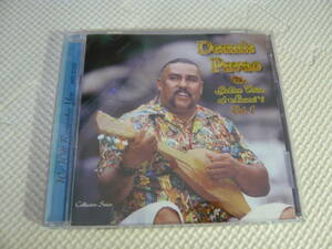 CD☆Dennis Pavao/The Golden Voice Of Hawai'i Vol. 1☆中古