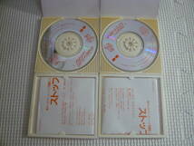 8cmCD２枚セット☆「ストップ！！ひばりくん！」Ⅰ・Ⅱ☆中古_画像3
