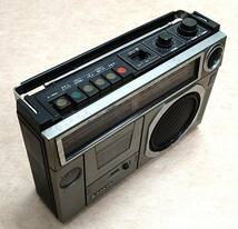 ◇ SANYO ラジカセ MR 3550 三洋電機 ジャンク ◇_画像8