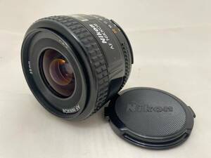 ◆動作品◆Nikon ニコン AF NIKKOR 35mm F2D ♯2401052