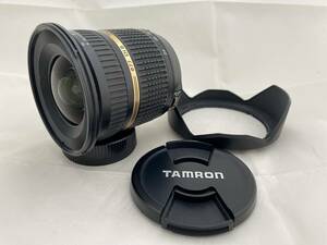 ◆動作品◆ TAMRON タムロン SP 10-24mm F3.5-4.5 AF ニコン Nikon ♯2401151