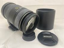 Nikon ニコン AF VR-NIKKOR 80-400mm F4.5-5.6D ED ♯2401241_画像1