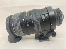 Nikon ニコン AF VR-NIKKOR 80-400mm F4.5-5.6D ED ♯2401241_画像4