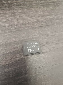 PSVITA 純正メモリーカード 32GB ソニー ヴィータ