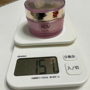 ノブ　Nov エンリッチクリーム　48g