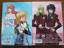 DVD 機動戦士ガンダム SEED & SEED DESTINY FAN DISK 全２種 er ist 初回限定版_画像2