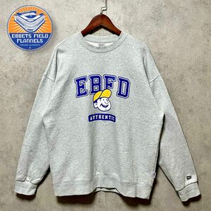 EBBETS FIELD FLANNELS / スウェット・トレーナー USA製