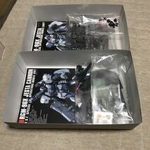 ☆素組　hguc ジェスタ　ジェスタキャノン　ベースジャバー　計3体セット　検索用　ガンプラ完成品　ユニコーン　ガンダム　_画像6