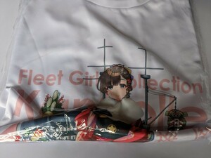 【Fサイズ・送料無料】艦これ 新春ライブ2024 公式Tシャツ 朝日 艦隊これくしょん C2機関 カレー機関 パシフィコ横浜