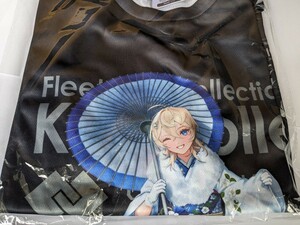 【GFサイズ・送料無料】艦これ 新春ライブ2024 公式Tシャツ タスカルーサ 艦隊これくしょん C2機関 カレー機関 パシフィコ横浜