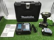 【領収書発行可】★Makita/マキタ 18v充電式インパクトドライバ TD173DRGXO[オリーブ/Olive] [ITOL3HIKMSKY]_画像2